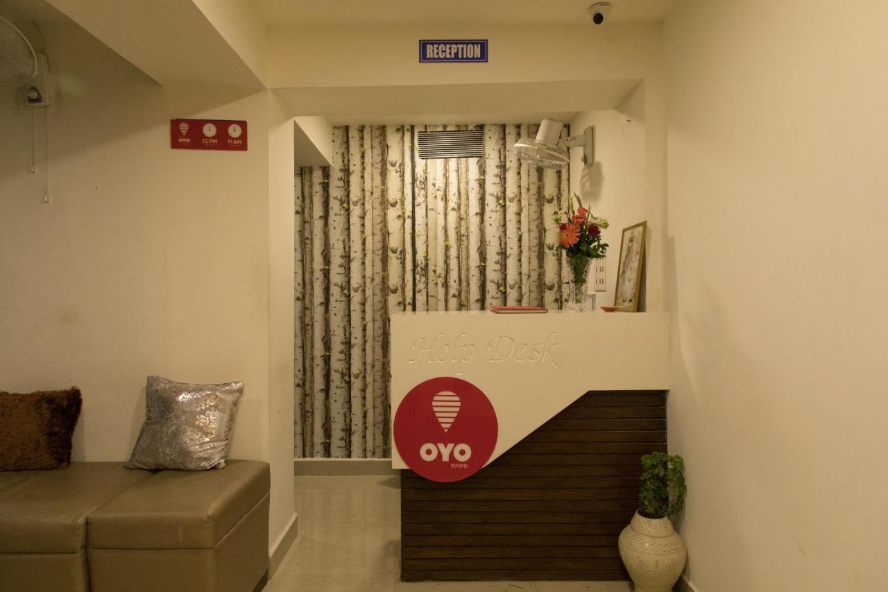 Oyo 10254 Hotel Taha Pride Нагпур Экстерьер фото